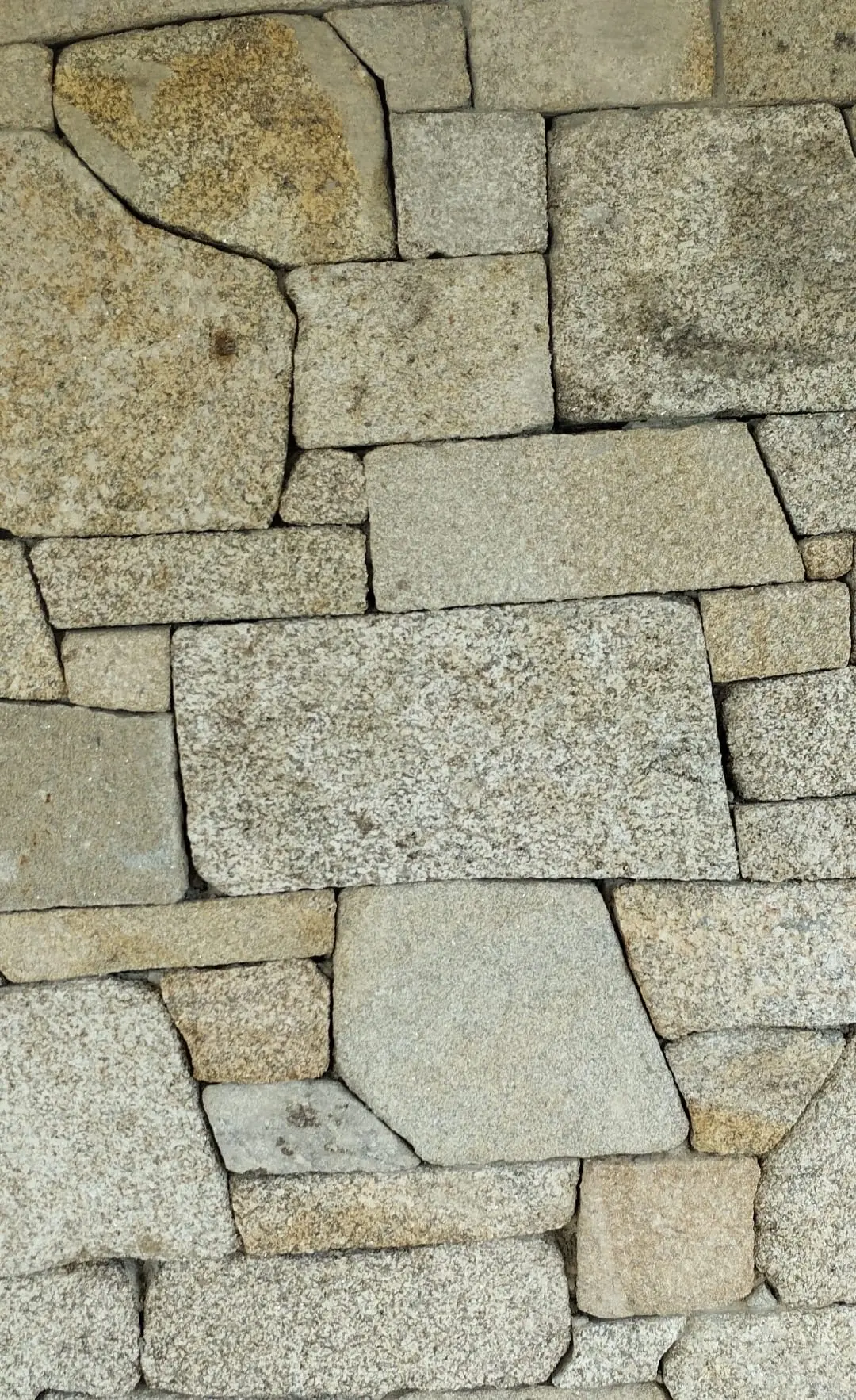 Cantería en piedra Porriño de acabado fino